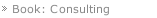 Book: Consulting
